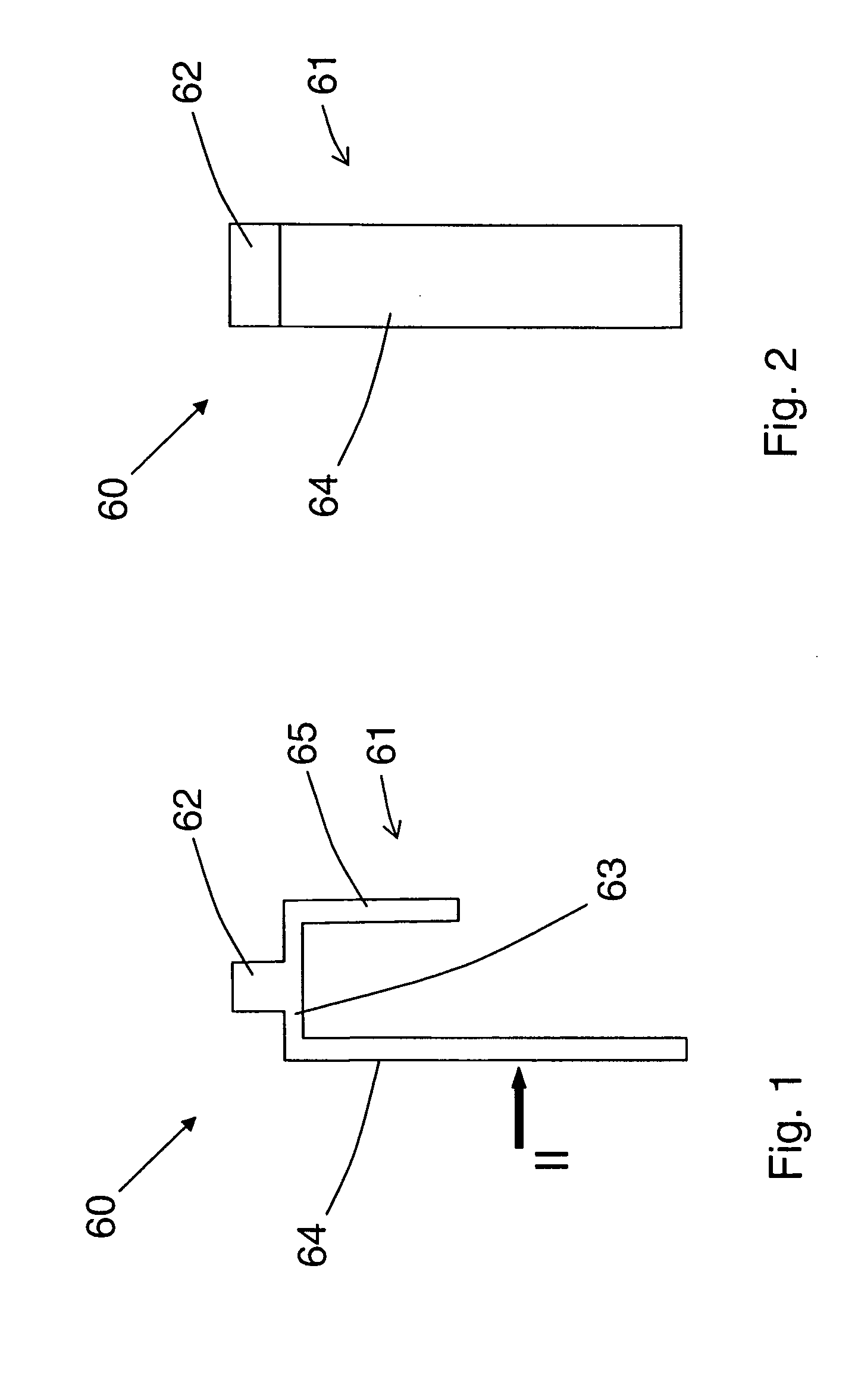 Switching adapter for individual settings with hand-held setting tool