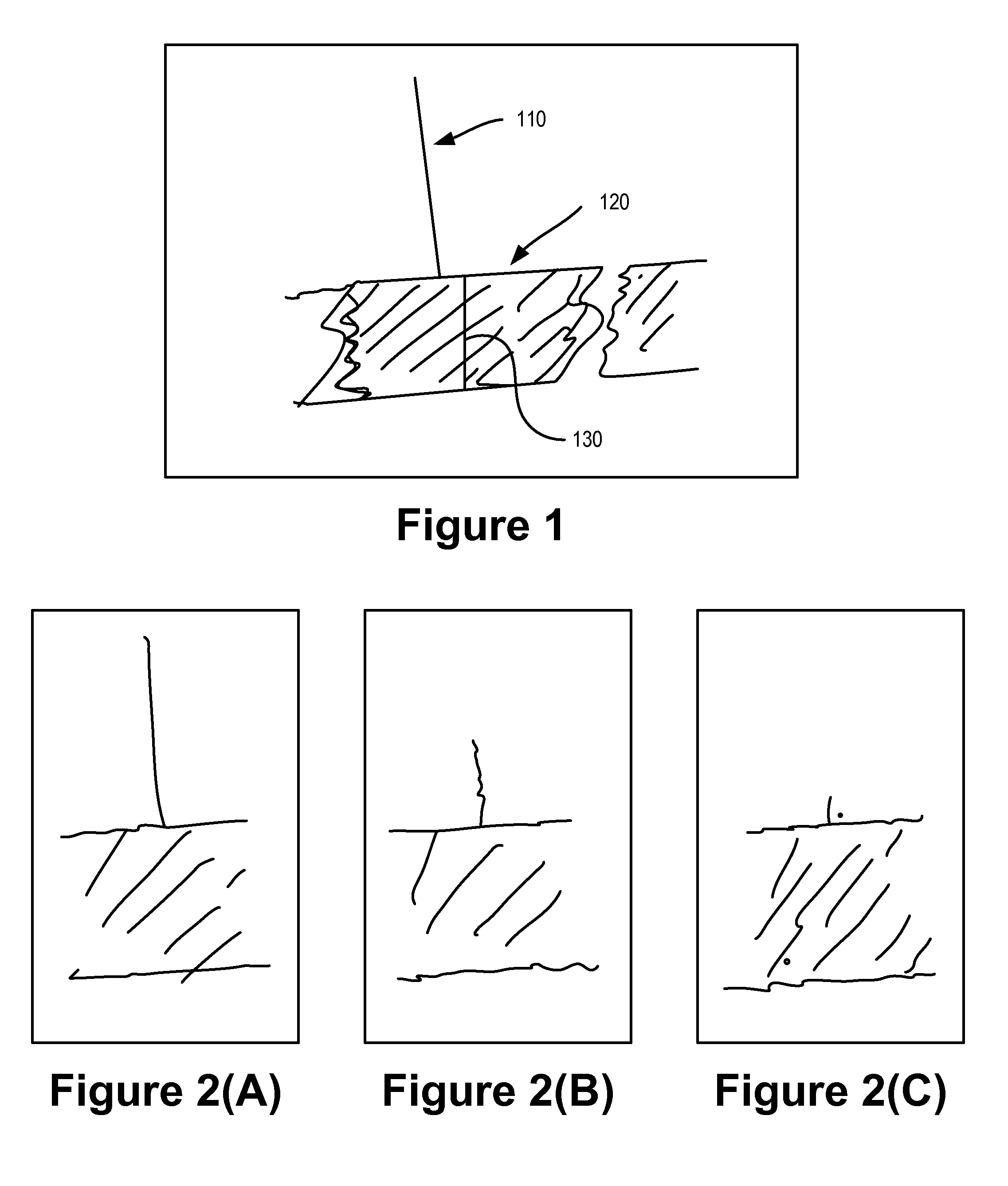 Effective acuity and refraction targets