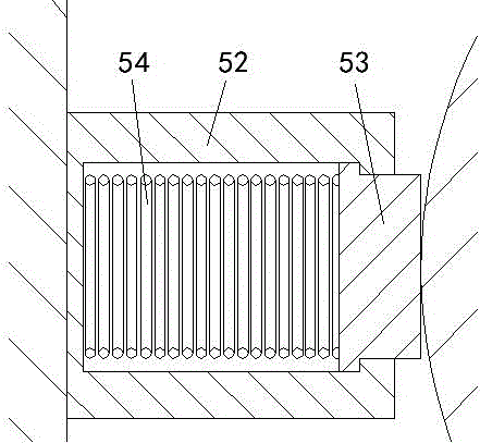 Support apparatus for bearing pipeline