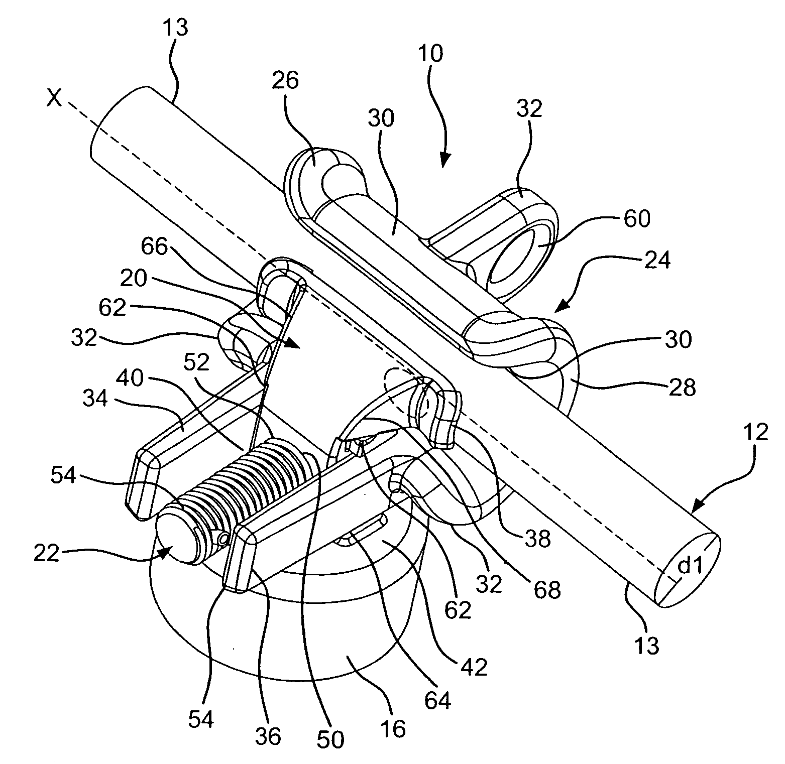 Universal clamp