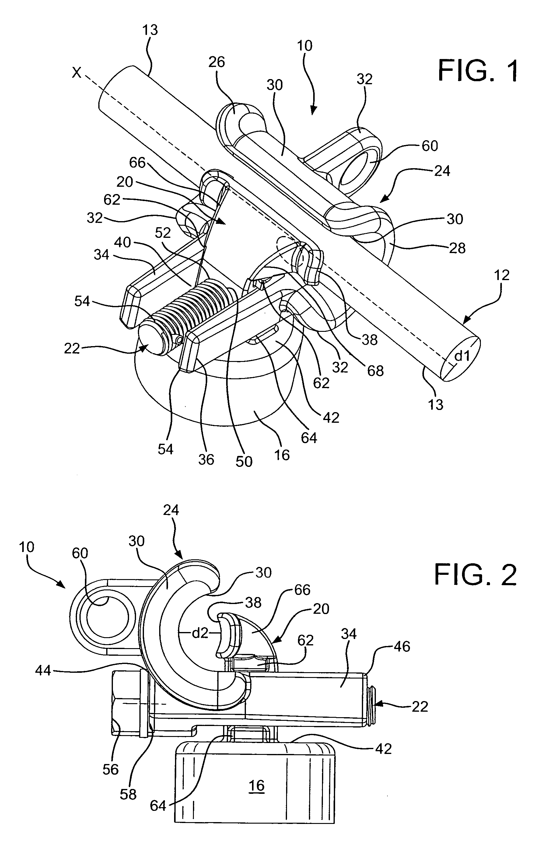 Universal clamp