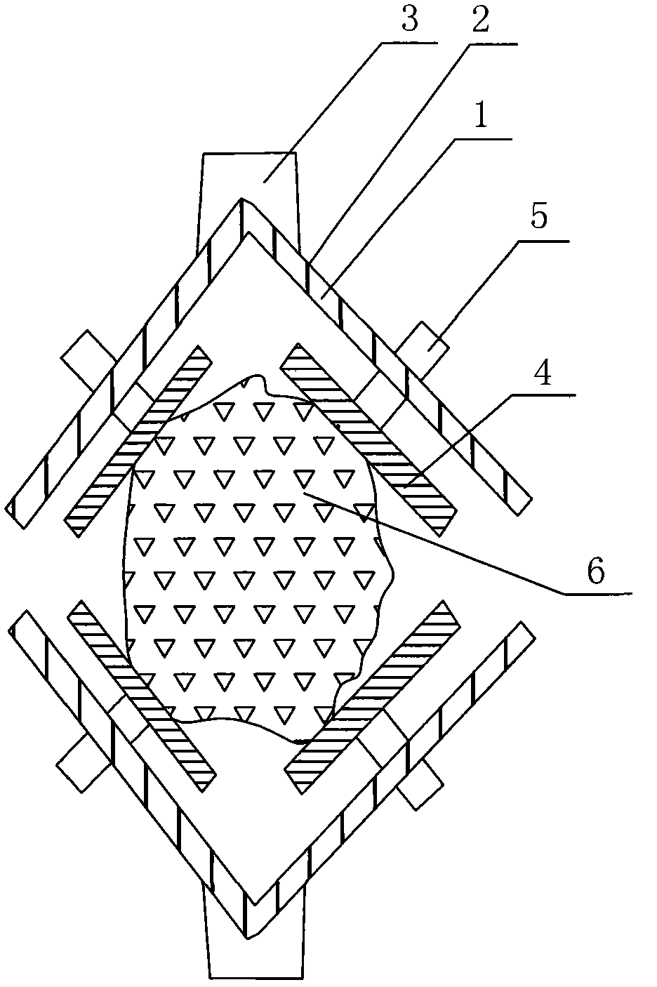 Finishing method of wood