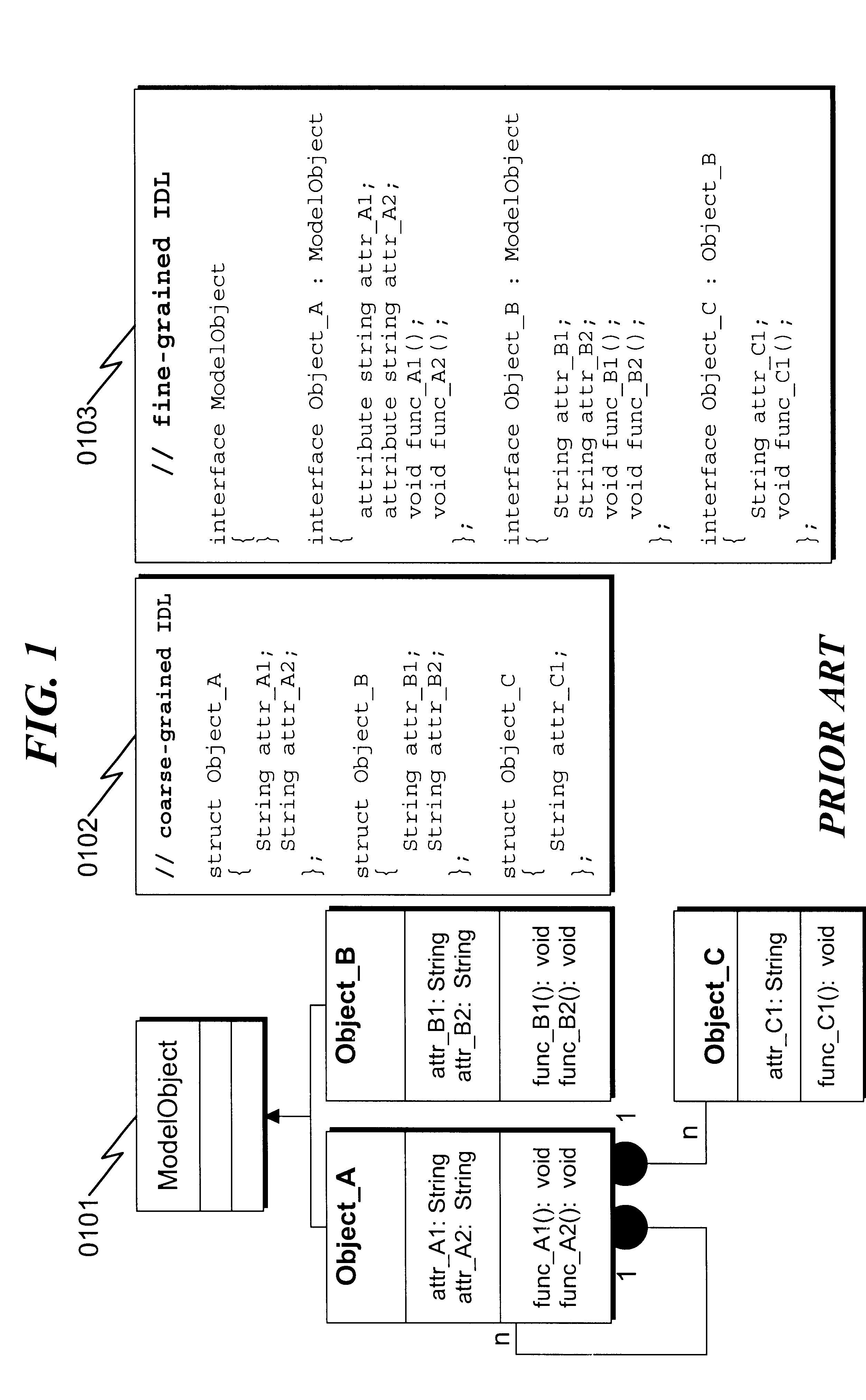 Network navigator interface system and method