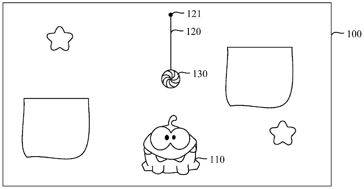 Animation playing method and device based on virtual environment, equipment and storage medium