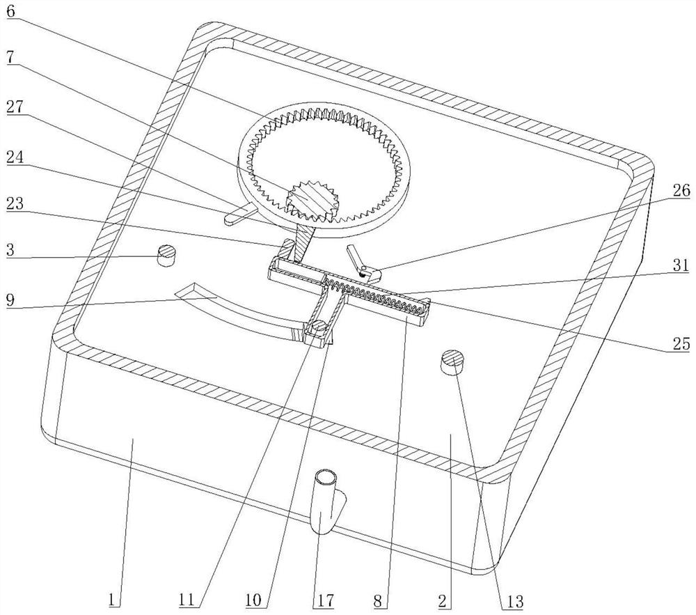 Respiratory recovery auxiliary device for critical patients