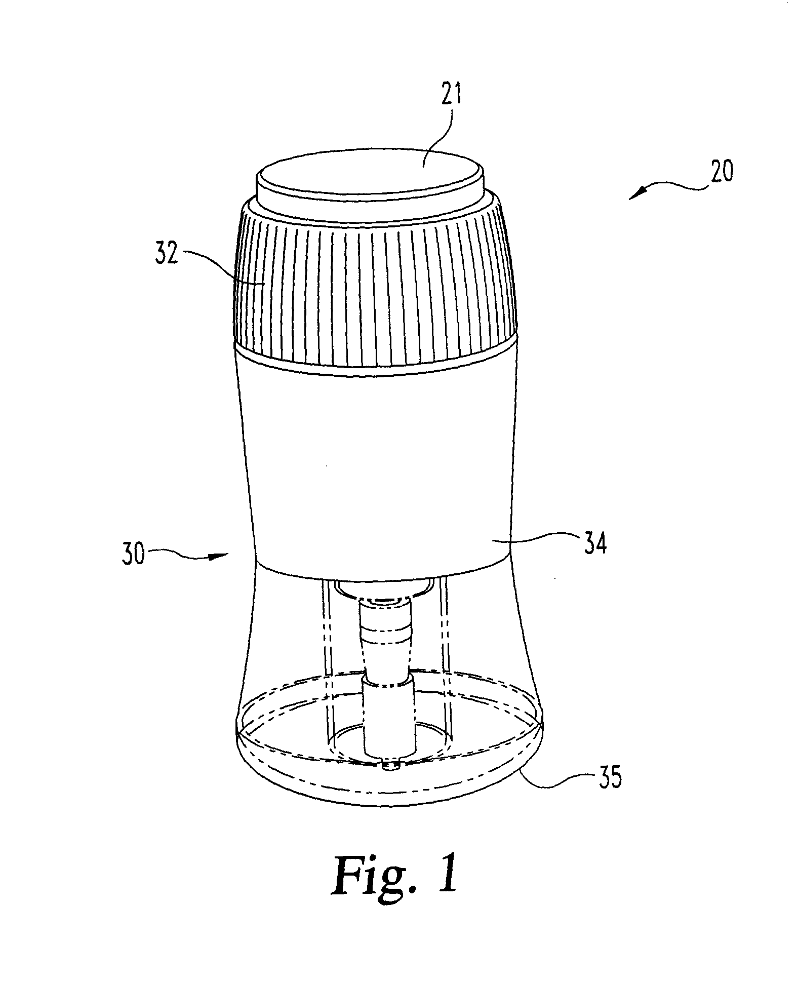 Delay mechanism suitable for compact automatic injection device