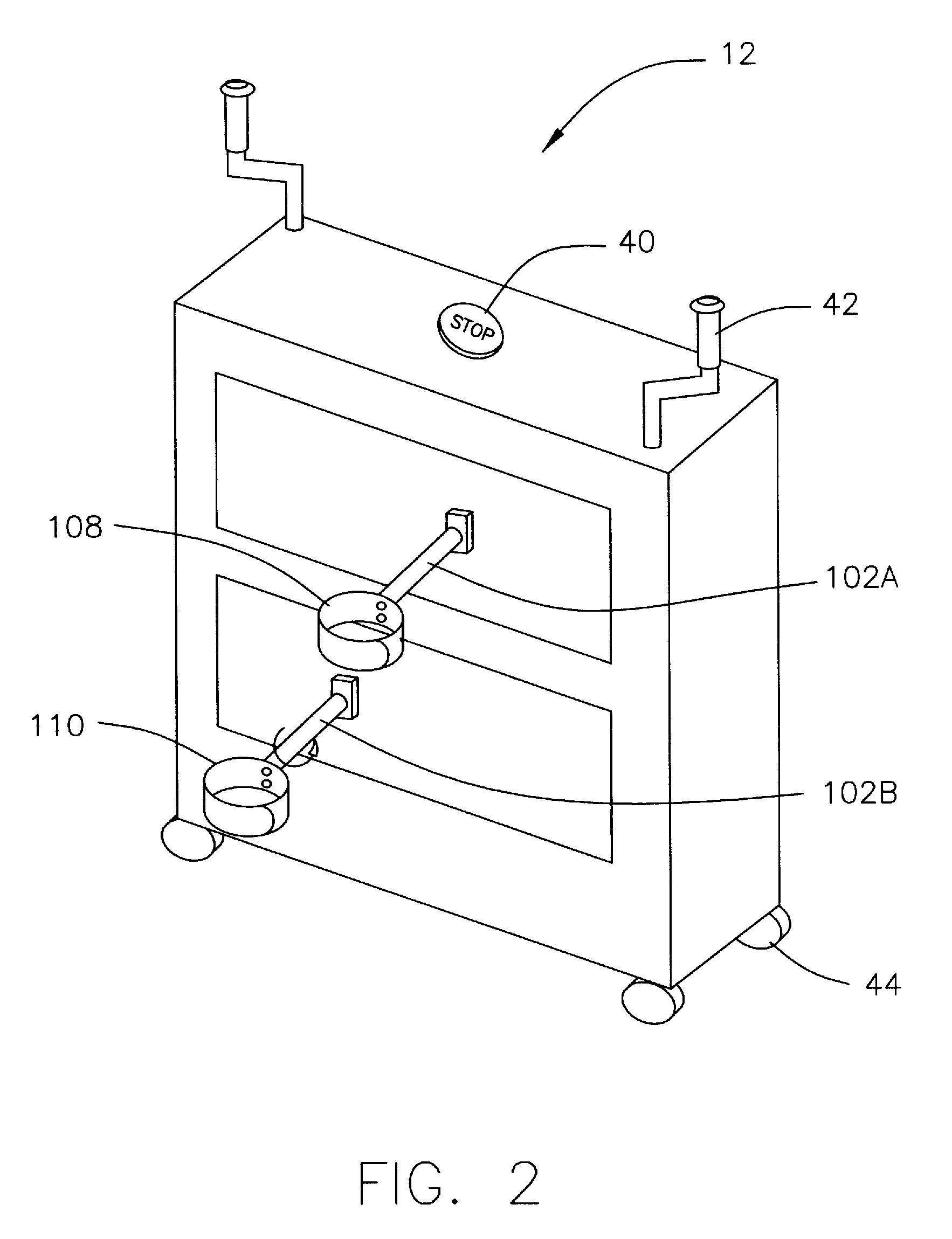 Integrated system to assist in the rehabilitation and/or exercising of a single leg after stroke or other unilateral injury