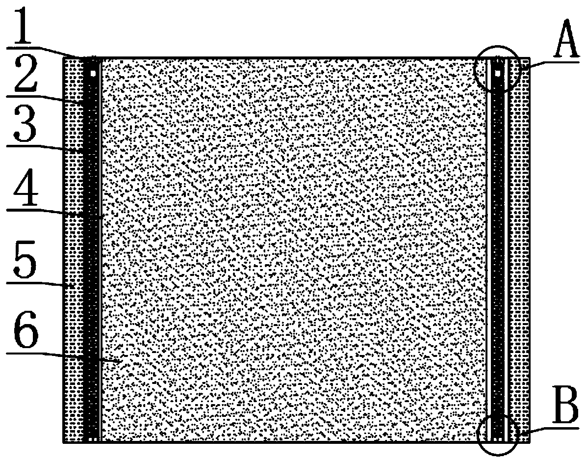 Gynecological nursing pad