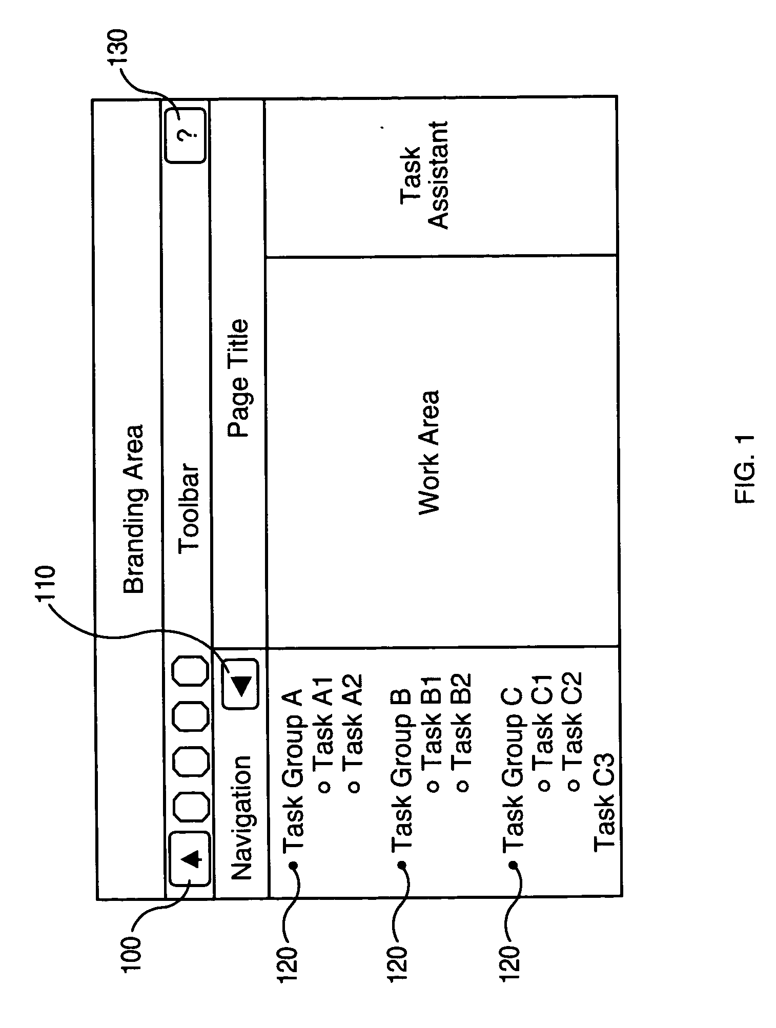 Method to dynamically customize a web user interface