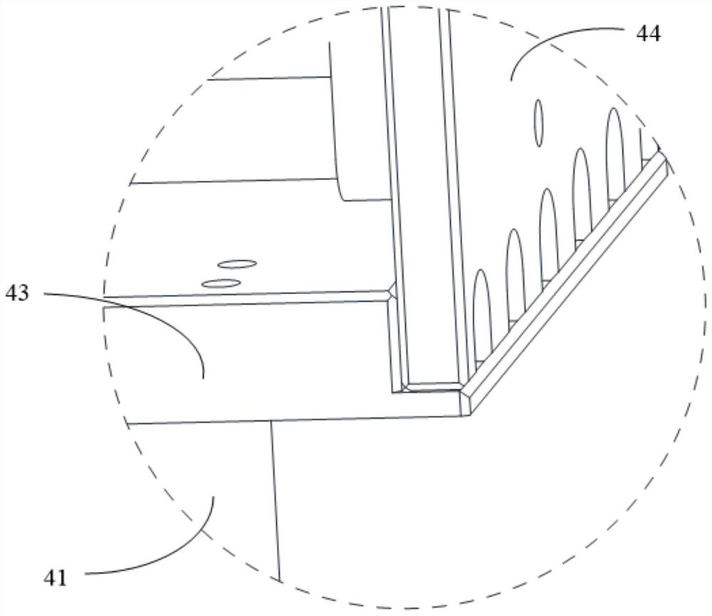 Laser radar calibration equipment