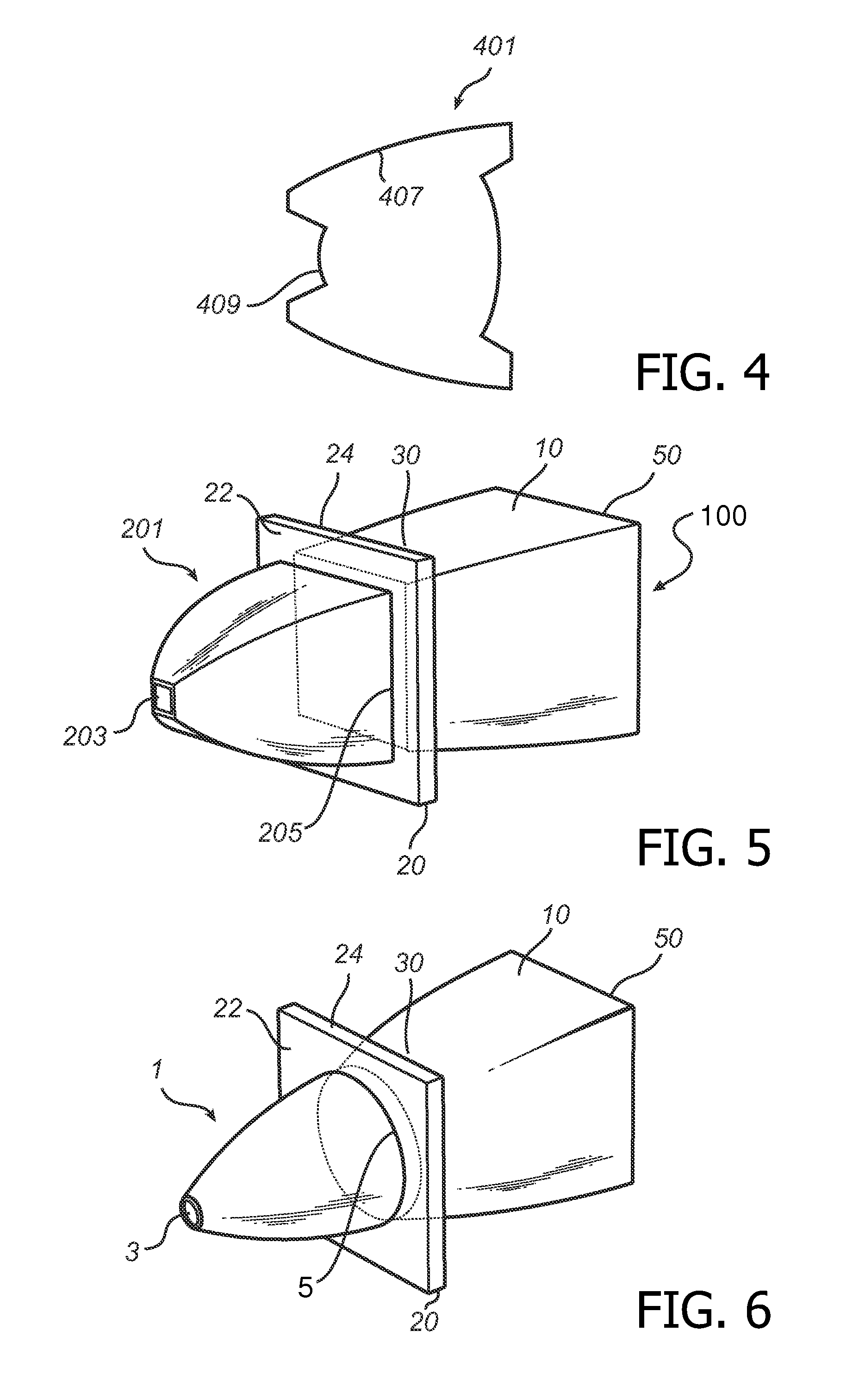 Collimating module and device for zero overfill illumination applications with beam width control