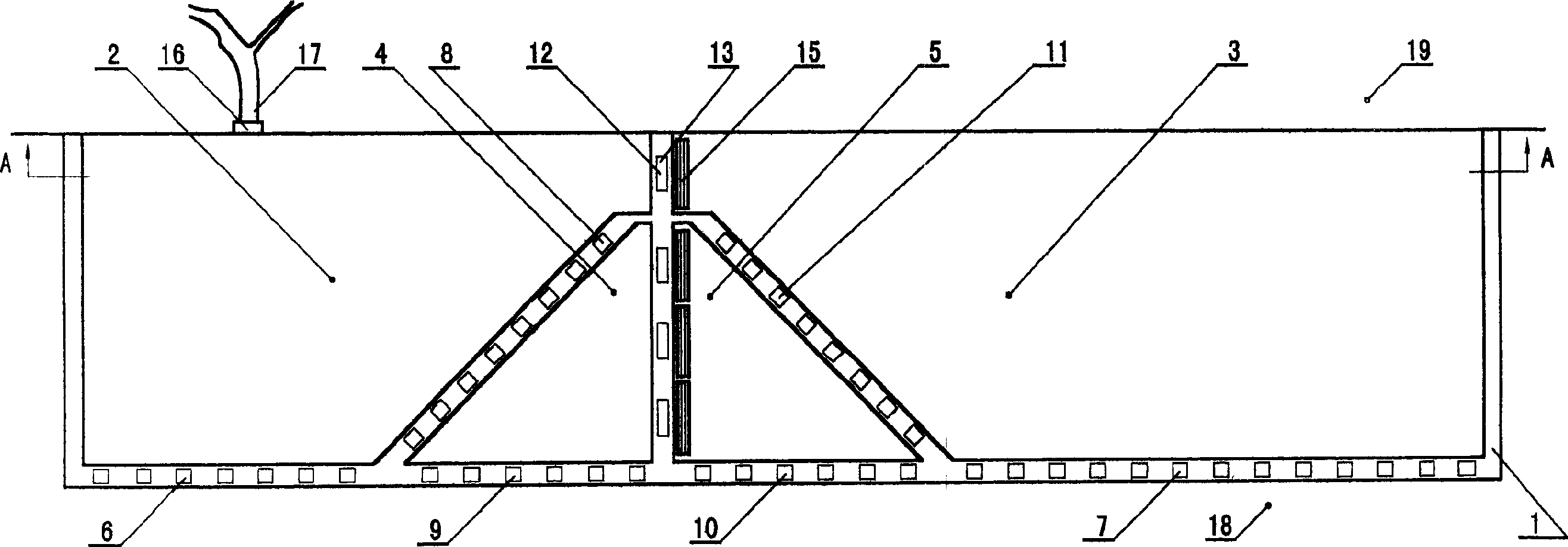 Sea water electric field