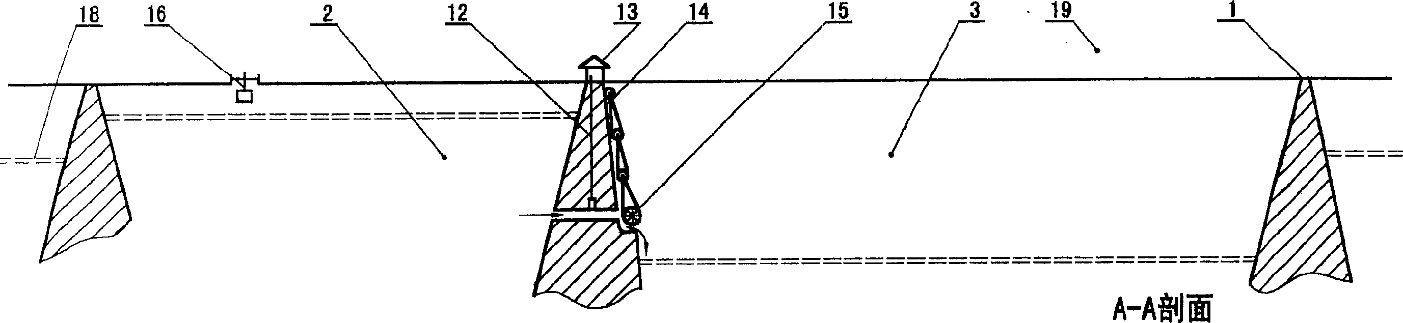 Sea water electric field