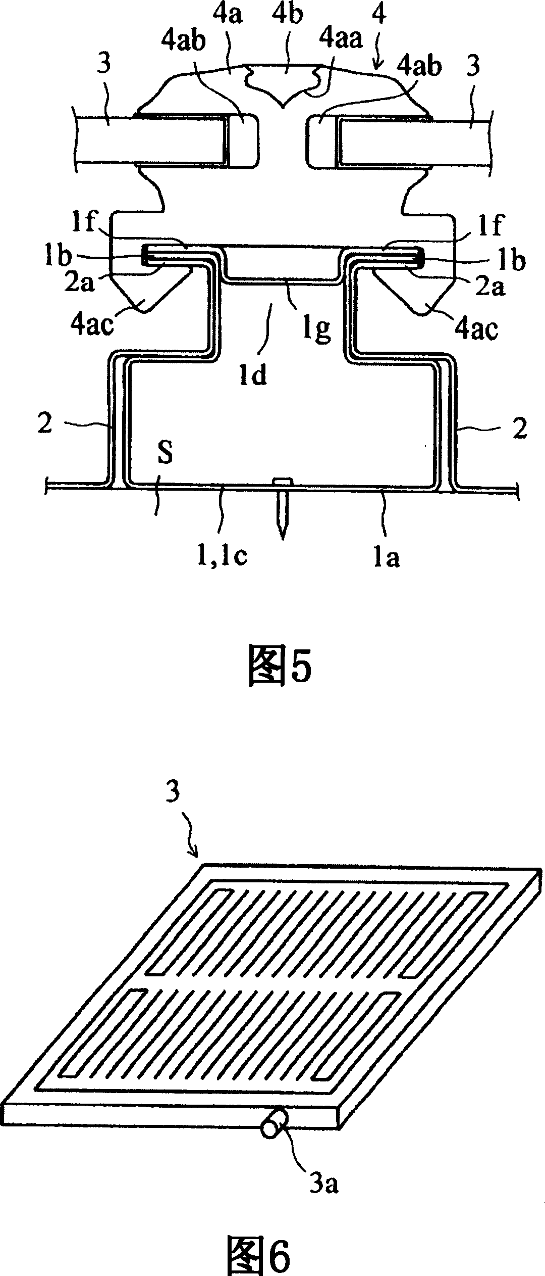 Outer surrounding structure of photovoltaic power generation system