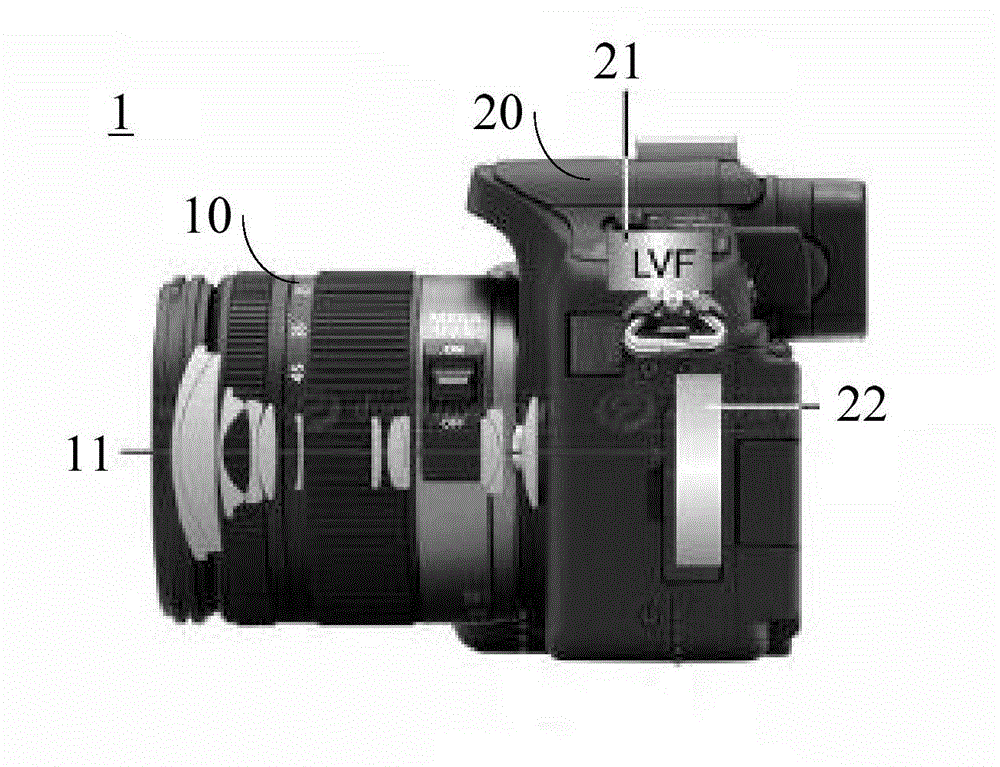 Automatic focusing device