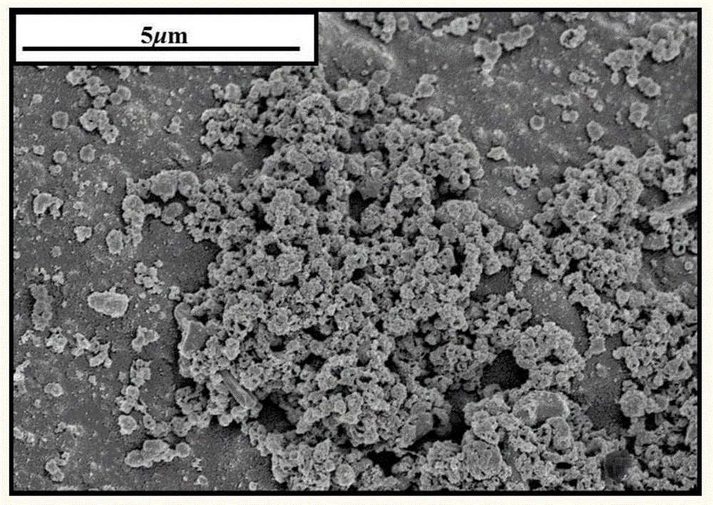 Carbon nanotube bridged phenylphosphonic acid rare earth salt compound decabromodiphenylethane flame retardant polyethylene and preparation method thereof