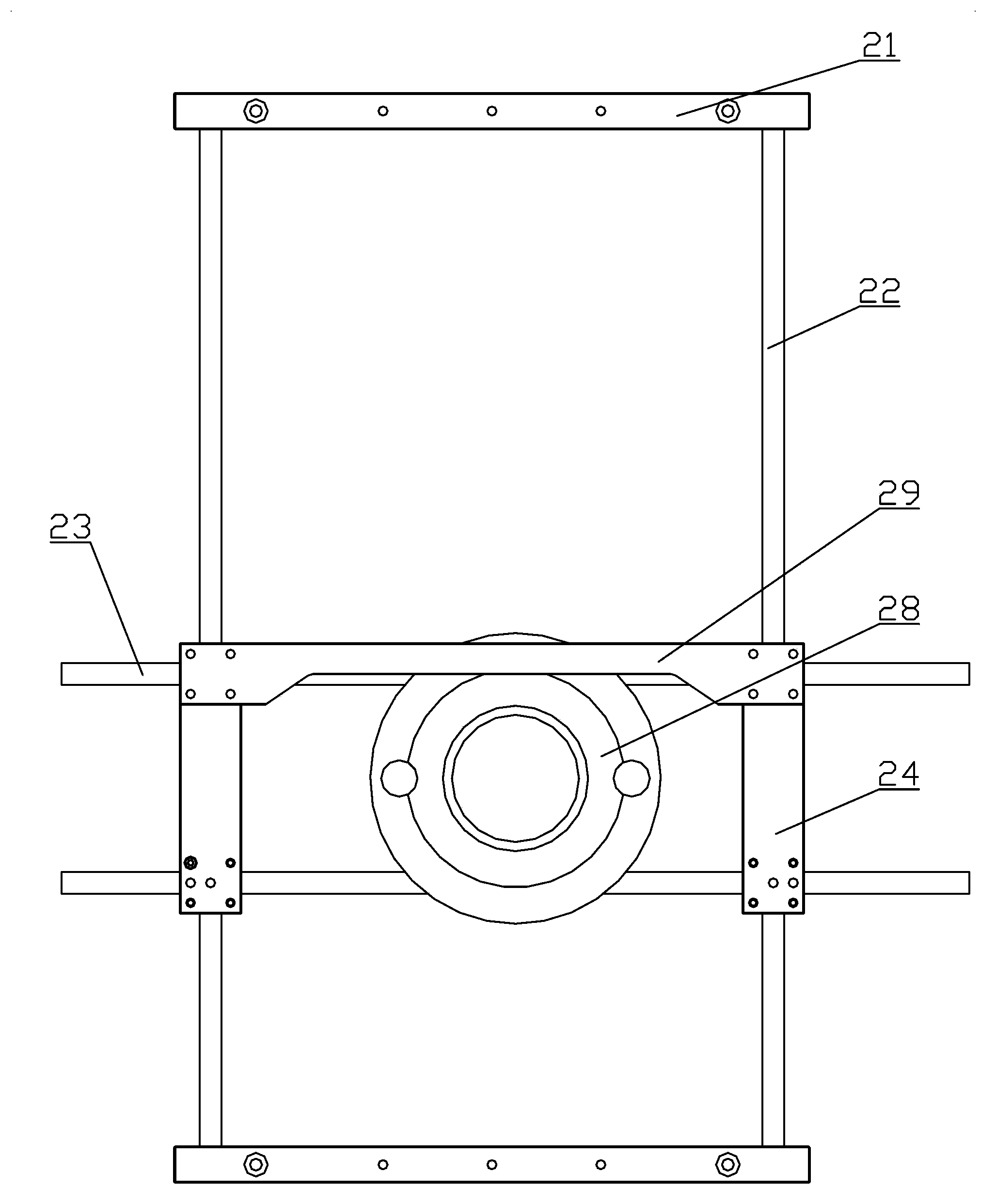 All-purpose carriage