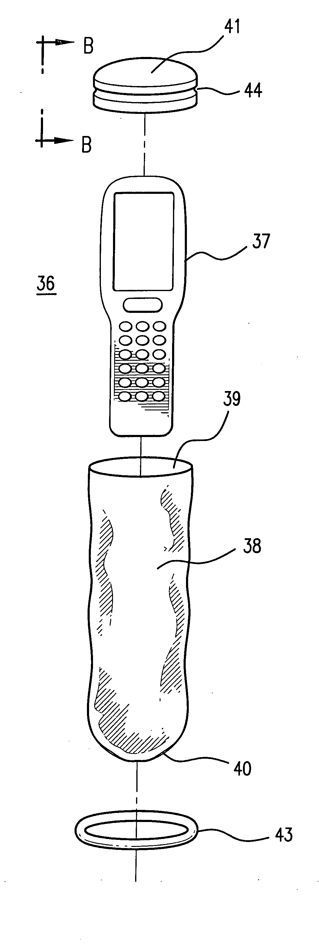 Data collection device enclosure