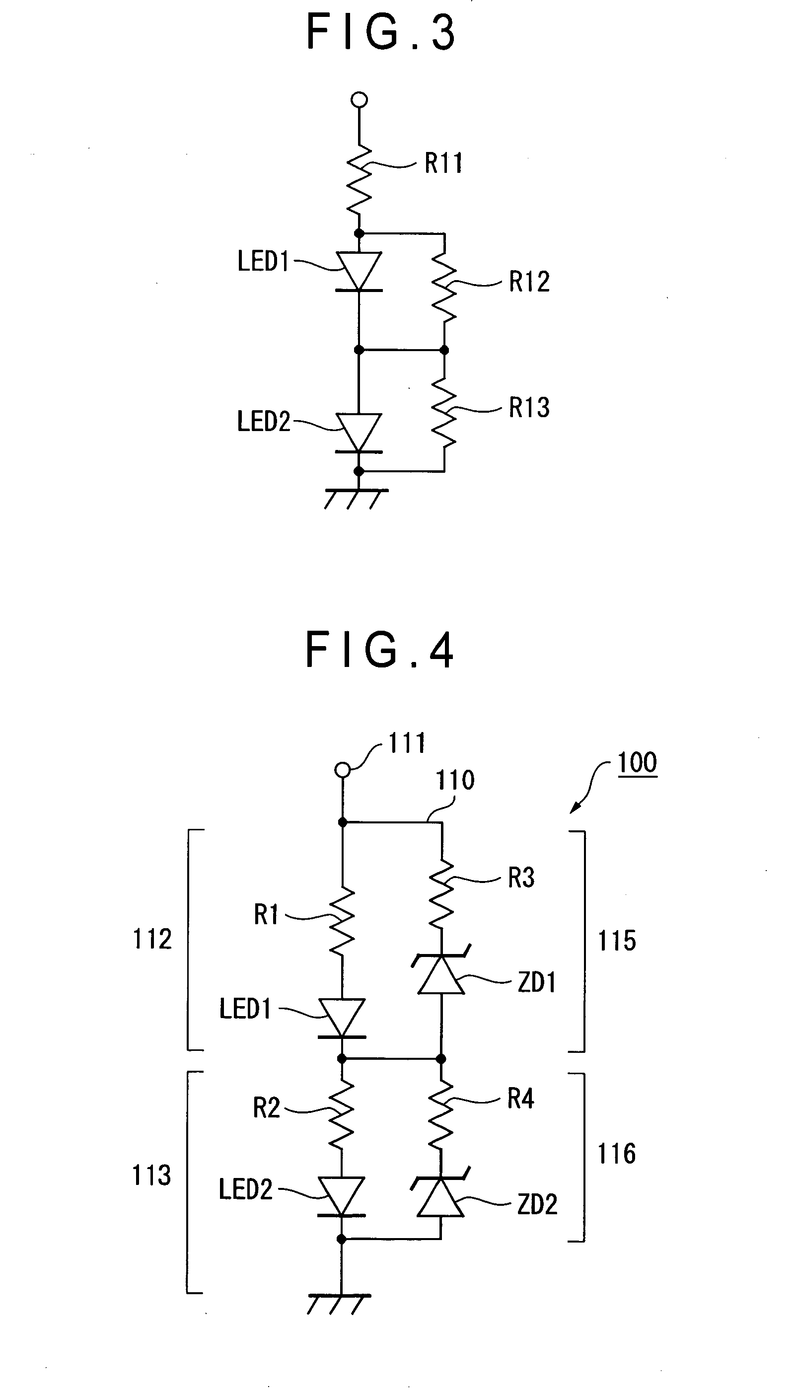 Lighting device and lighting system