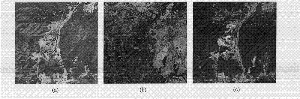 Frequency-domain-analysis-based method for detecting region-of-interest of visible light remote sensing image