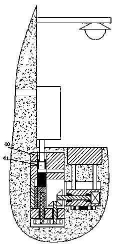 Novel hand-pressing urinal device with urine separable