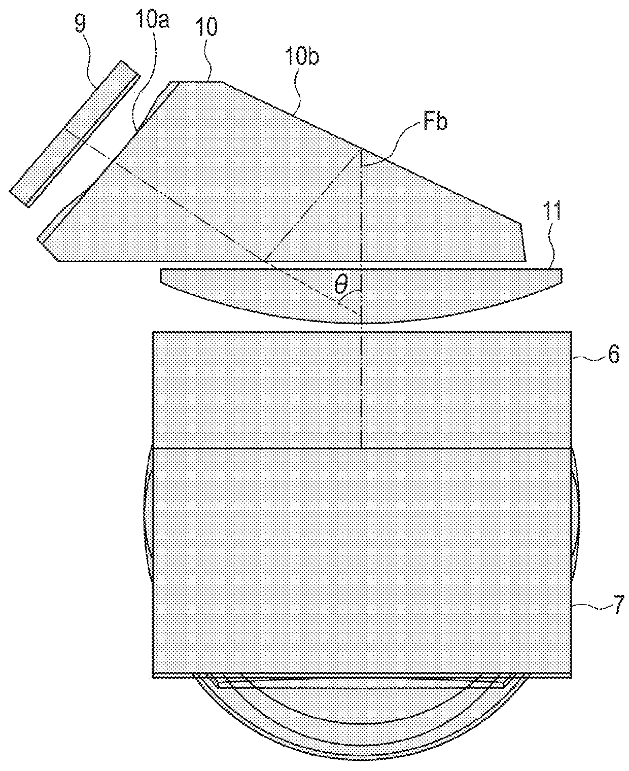 Finder system and optical apparatus using the same