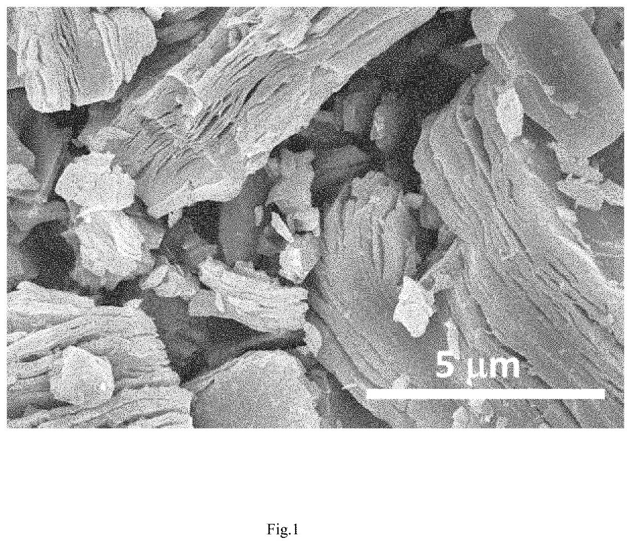 Selenium-doped MXene material, and preparation method and use thereof