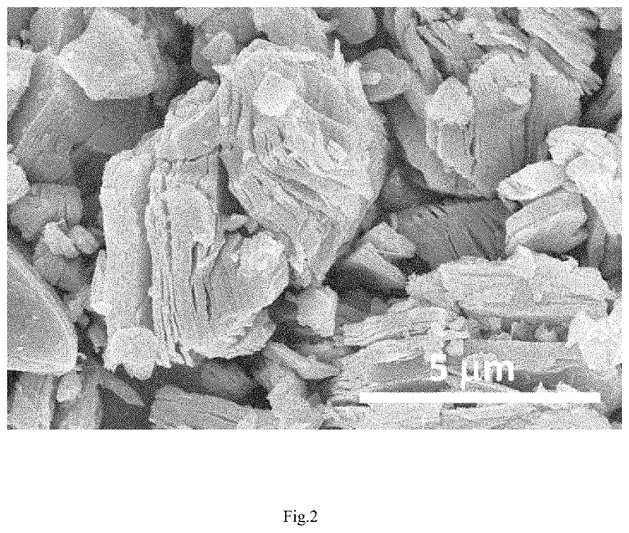 Selenium-doped MXene material, and preparation method and use thereof