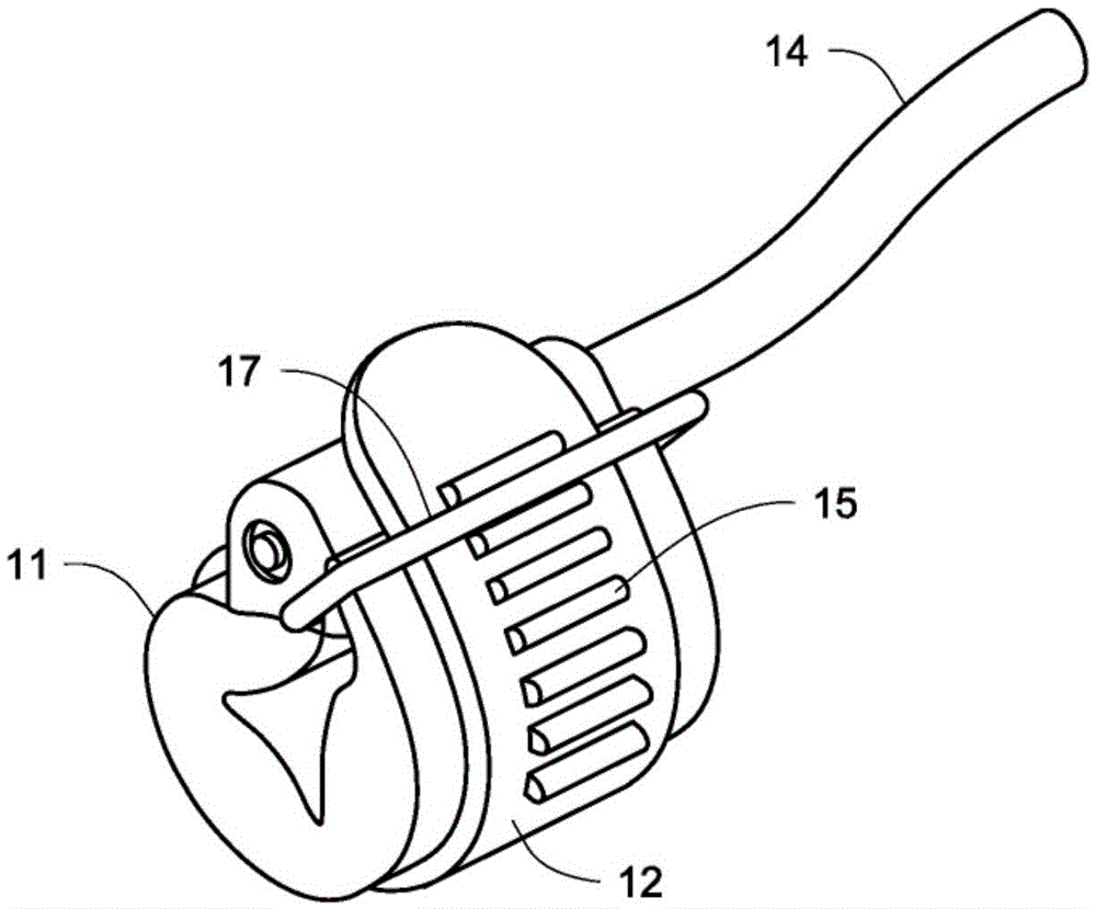 Hydraulic urethral occlusive device