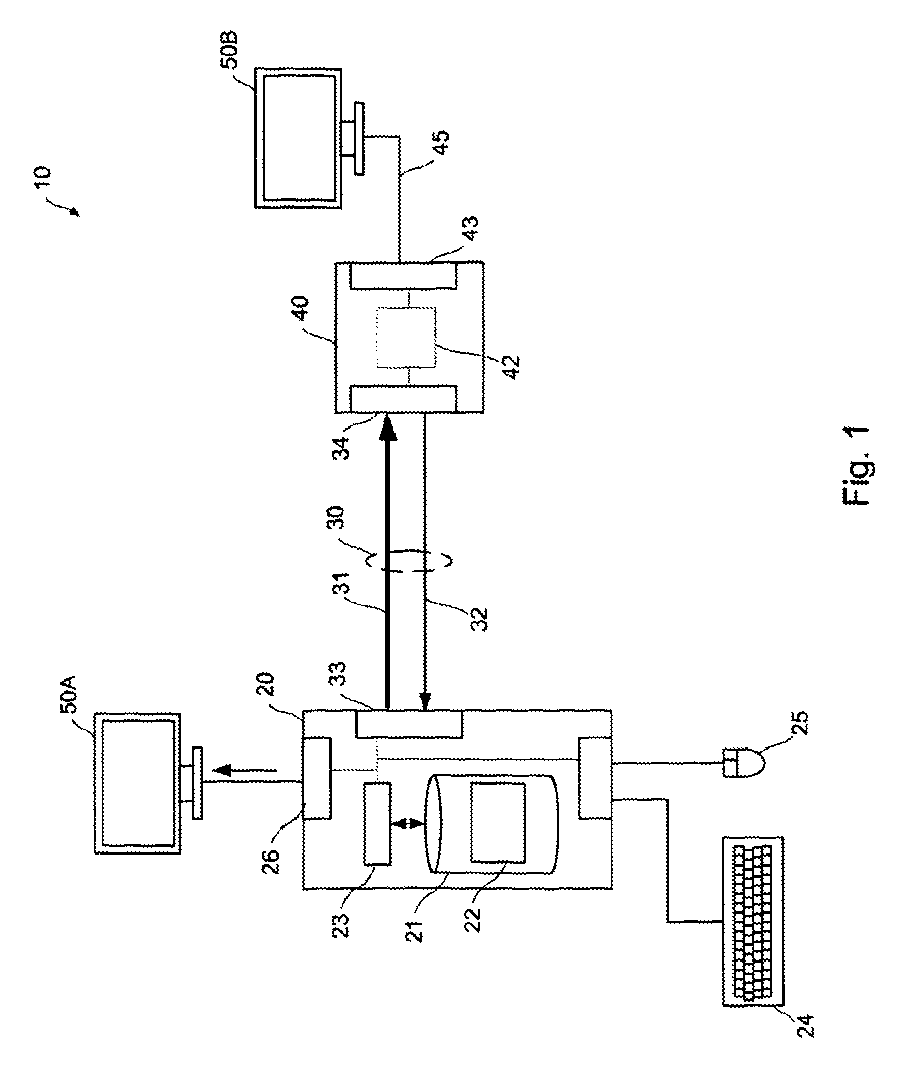 Processing of display data in a display system