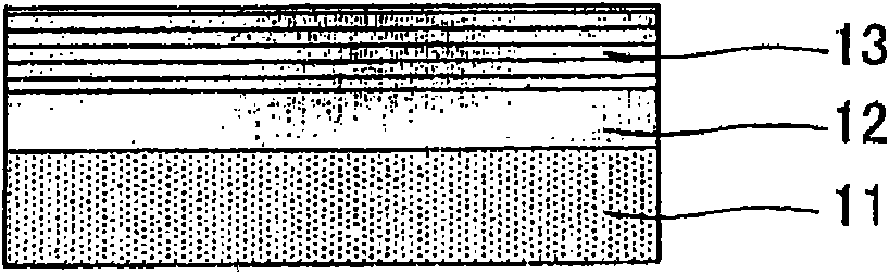 Volume hologram laminate manufacturing method