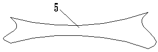 Double-faced piston valve damper