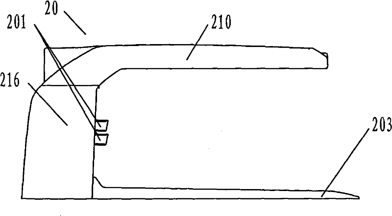 Floor processing system as well as rapid butt-joint method for floor treating device and charging stand
