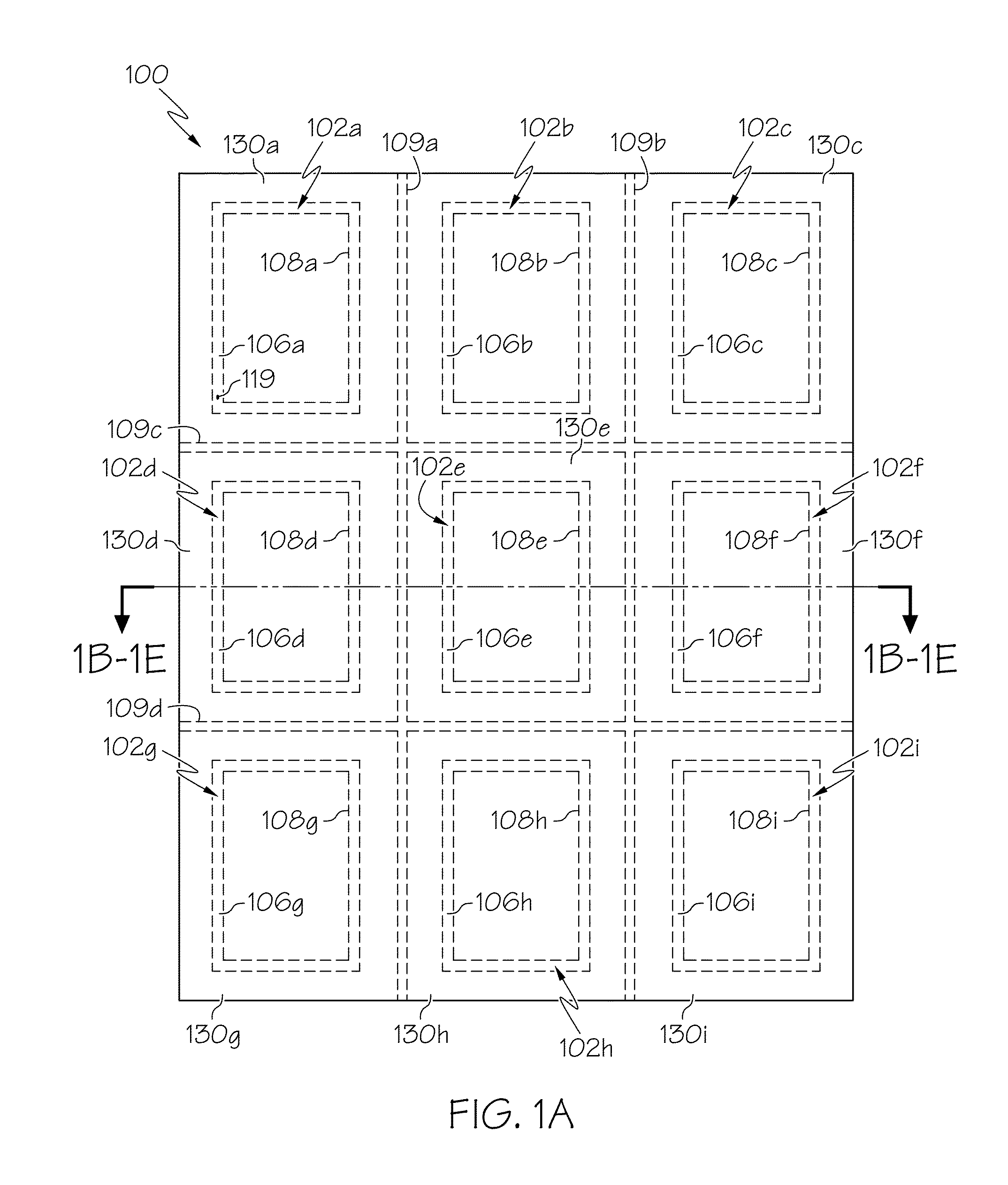 Methods for separating glass substrate sheets by laser-formed grooves