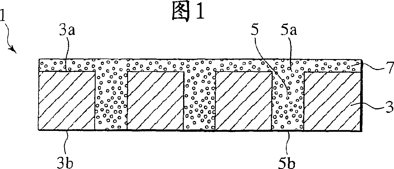 Gas permeable substrate and solid oxide fuel cell using the same