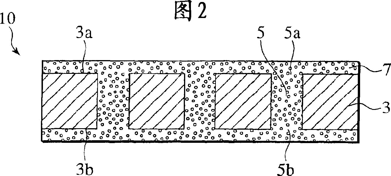 Gas permeable substrate and solid oxide fuel cell using the same