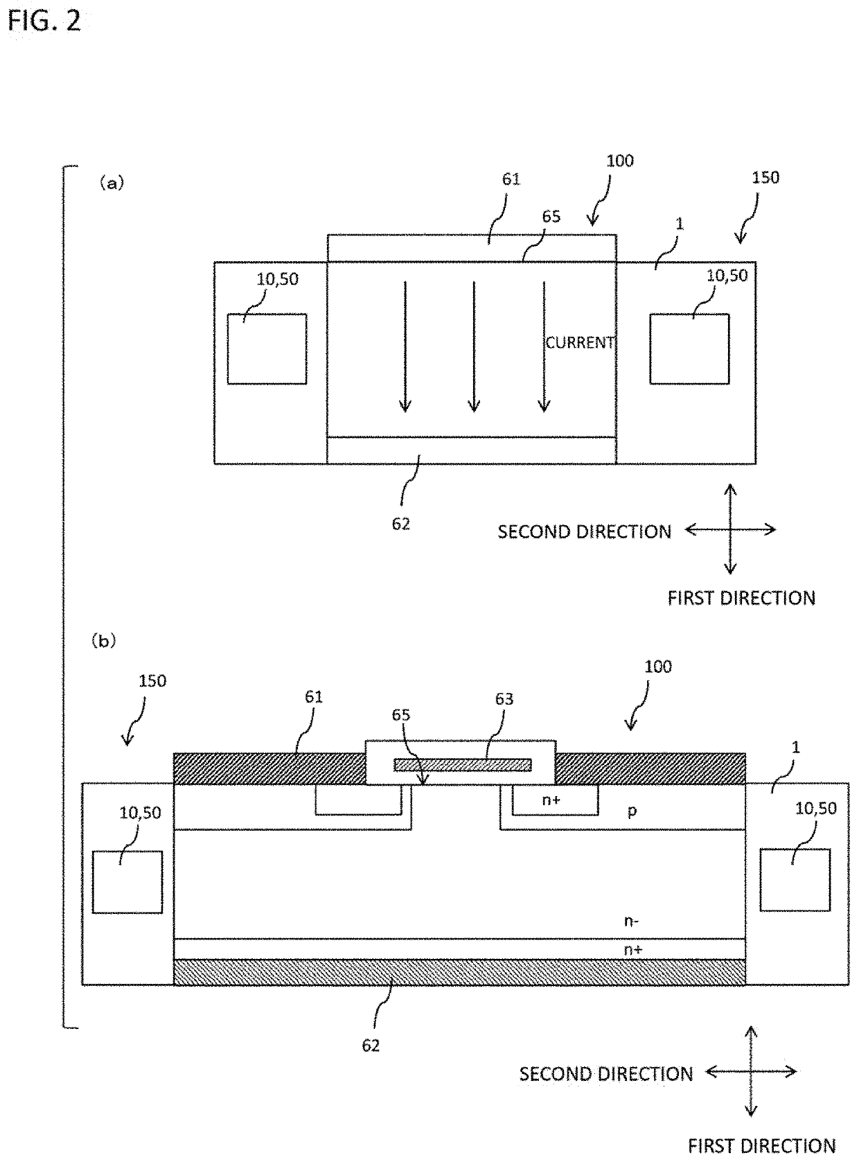 Semiconductor component, assembly and method for manufacturing semiconductor component