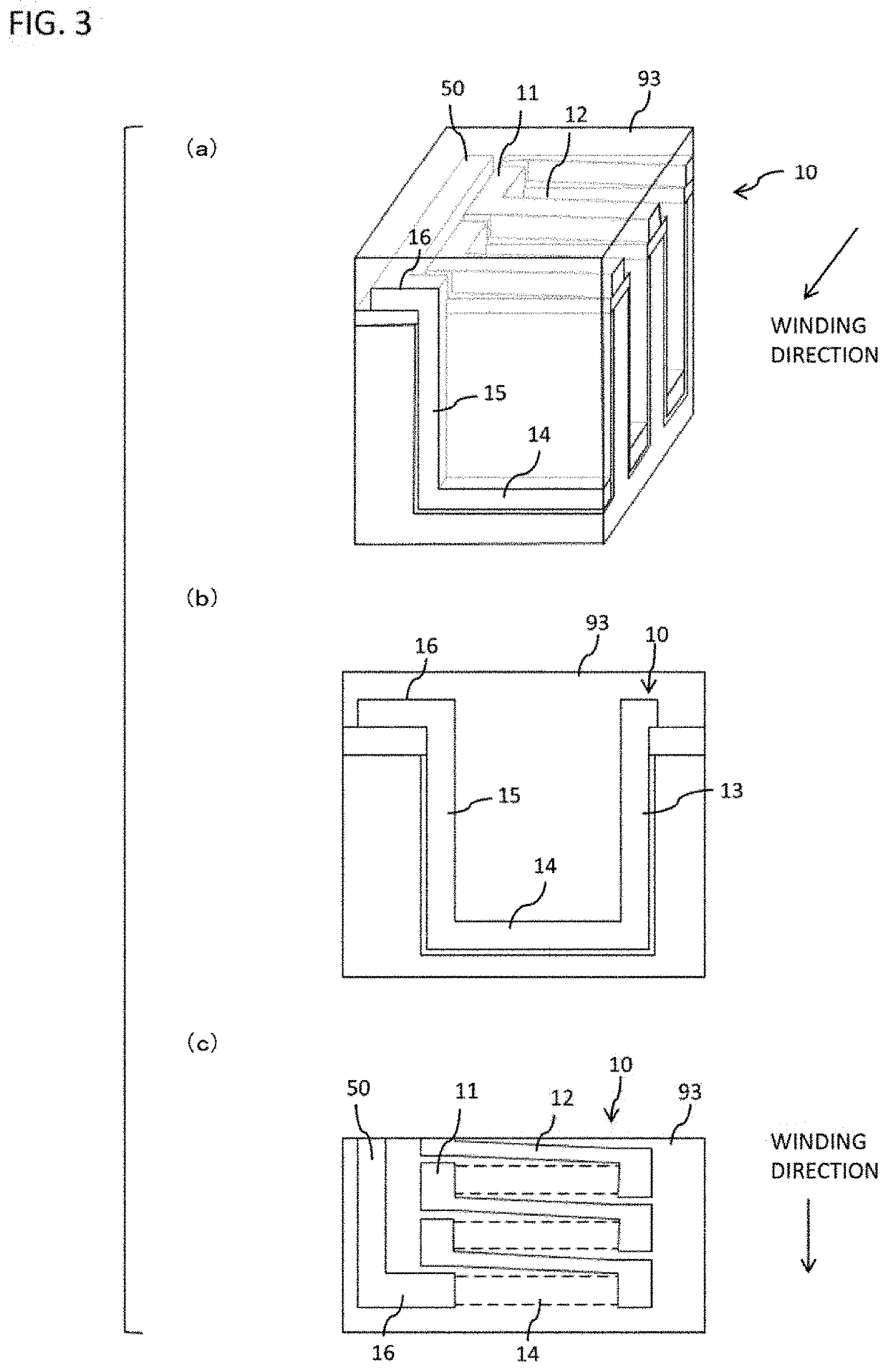 Semiconductor component, assembly and method for manufacturing semiconductor component