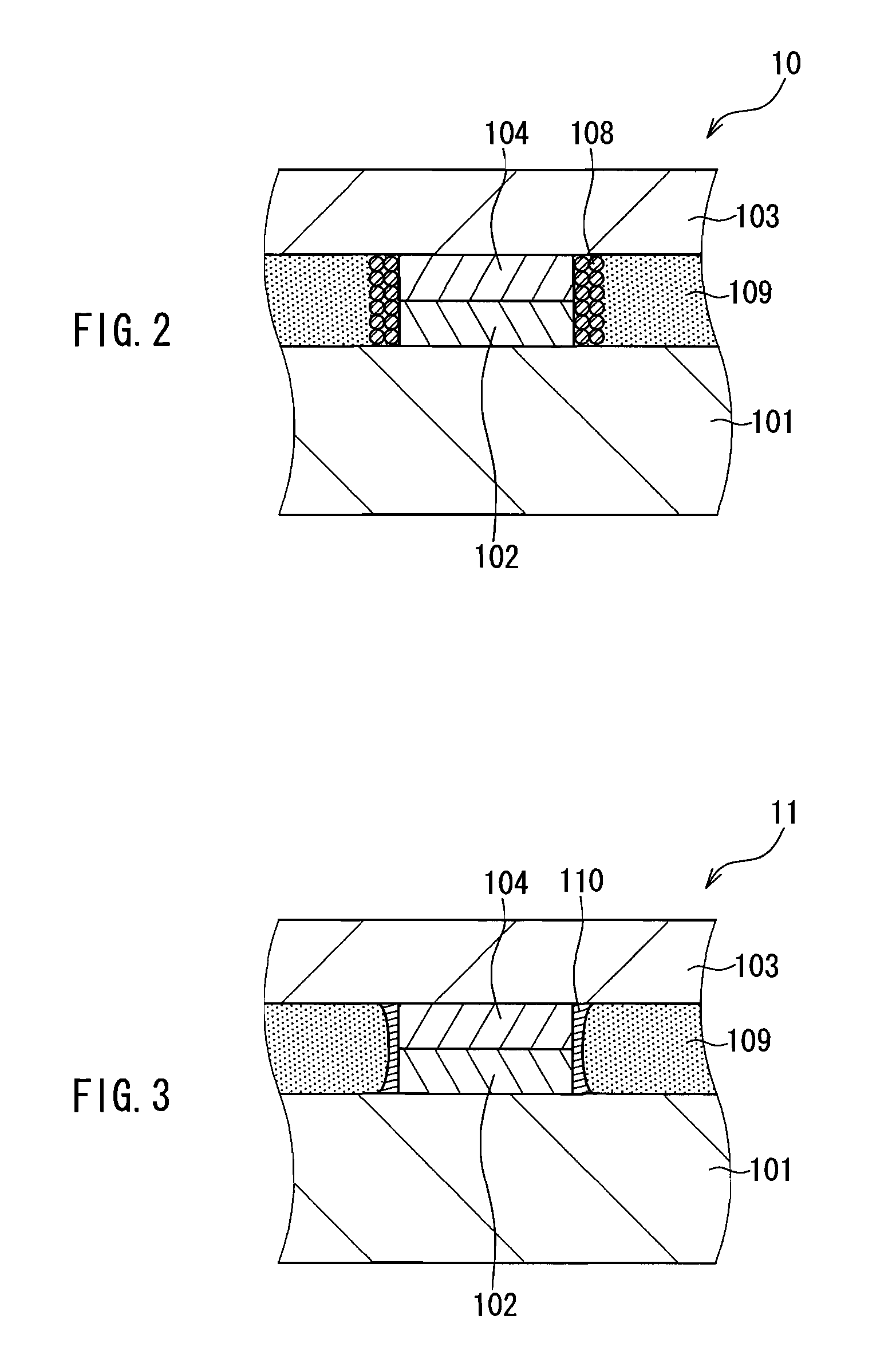 Connection structure and method of producing the same