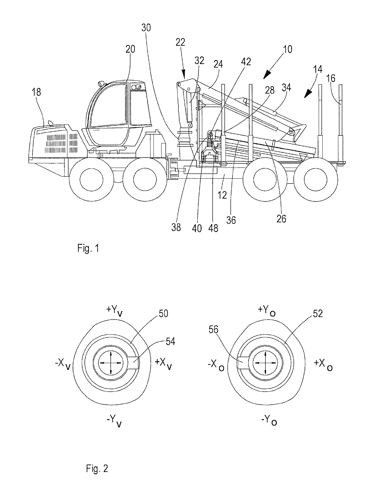 Method and system for controlling the crane of a working machine by using boom tip control