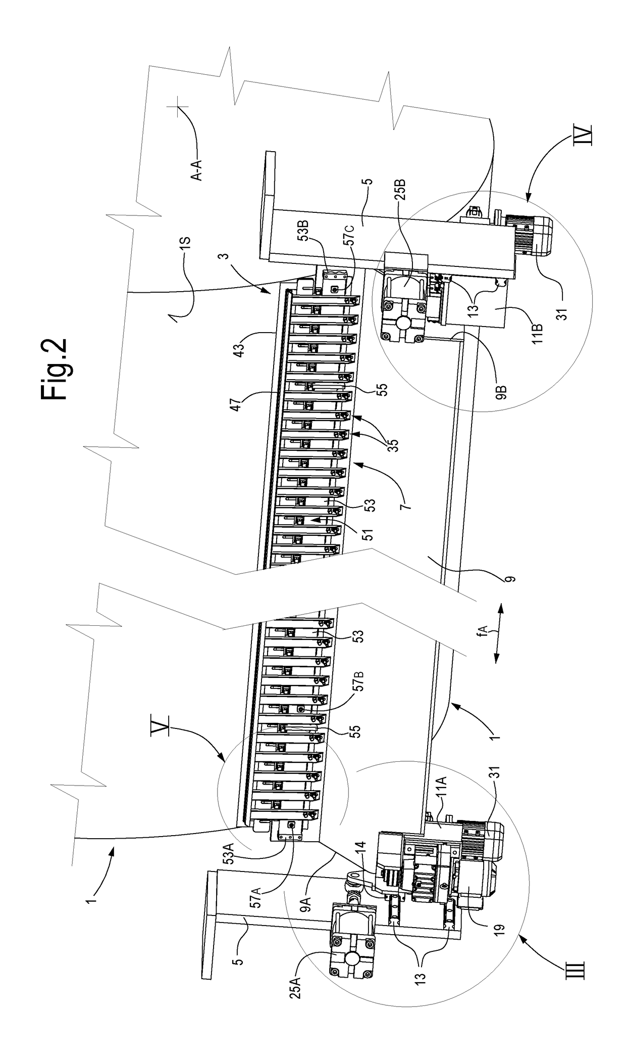 Rigid and flexible doctor blade holder and system comprising a cylinder and a doctor blade holder