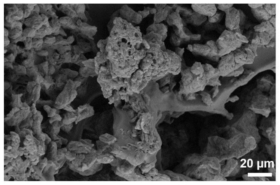 Hydrogel electrolyte for zinc-manganese battery, preparation method of hydrogel electrolyte, zinc-manganese battery and preparation method of zinc-manganese battery