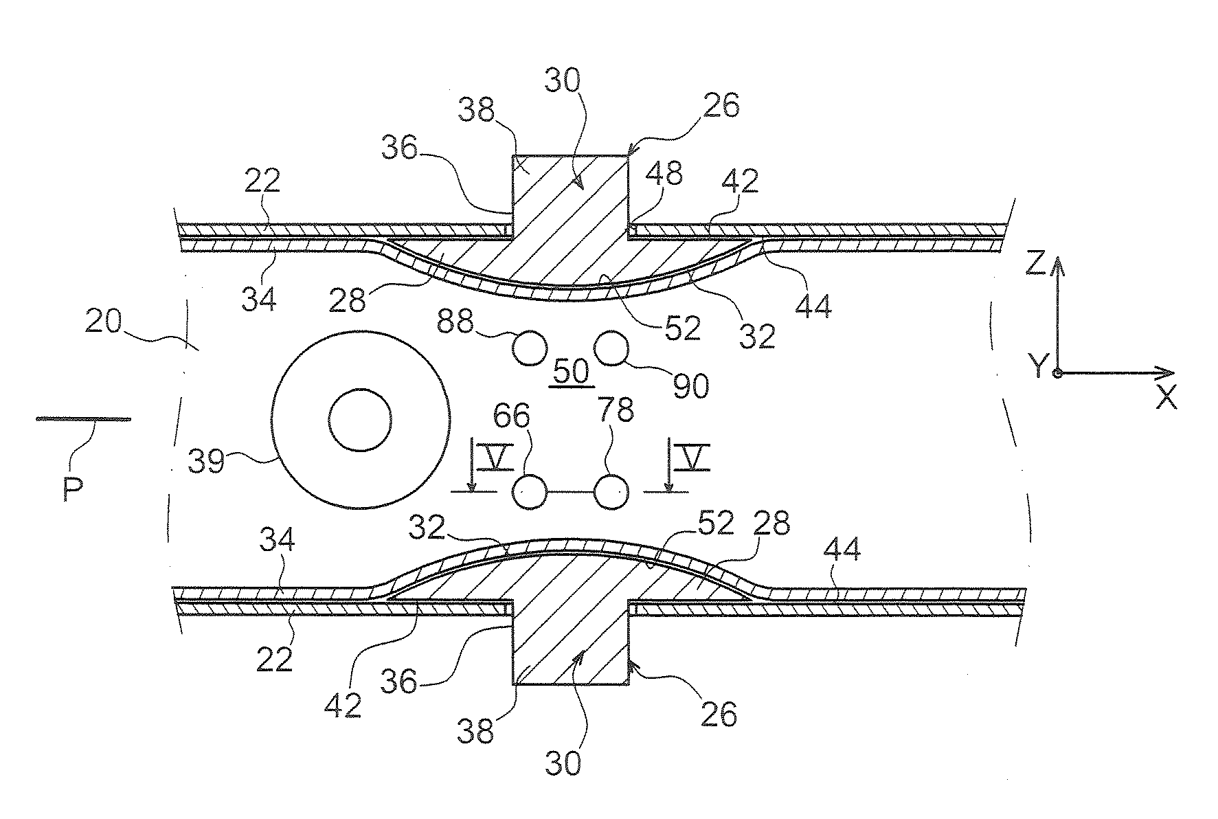 Engine Mounting Structure for an Aircraft
