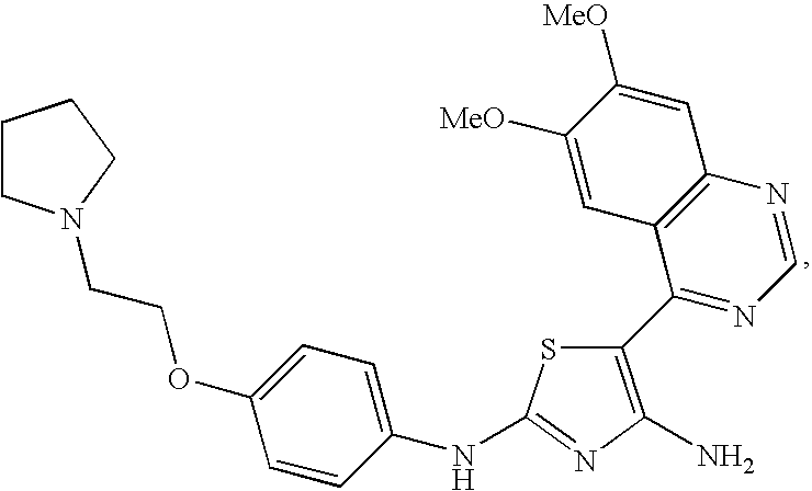 Diaminothiazoles useful as axl inhibitors
