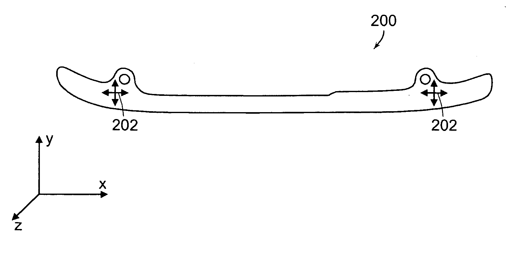 Compressive coatings for ice skate blades and methods for applying the same
