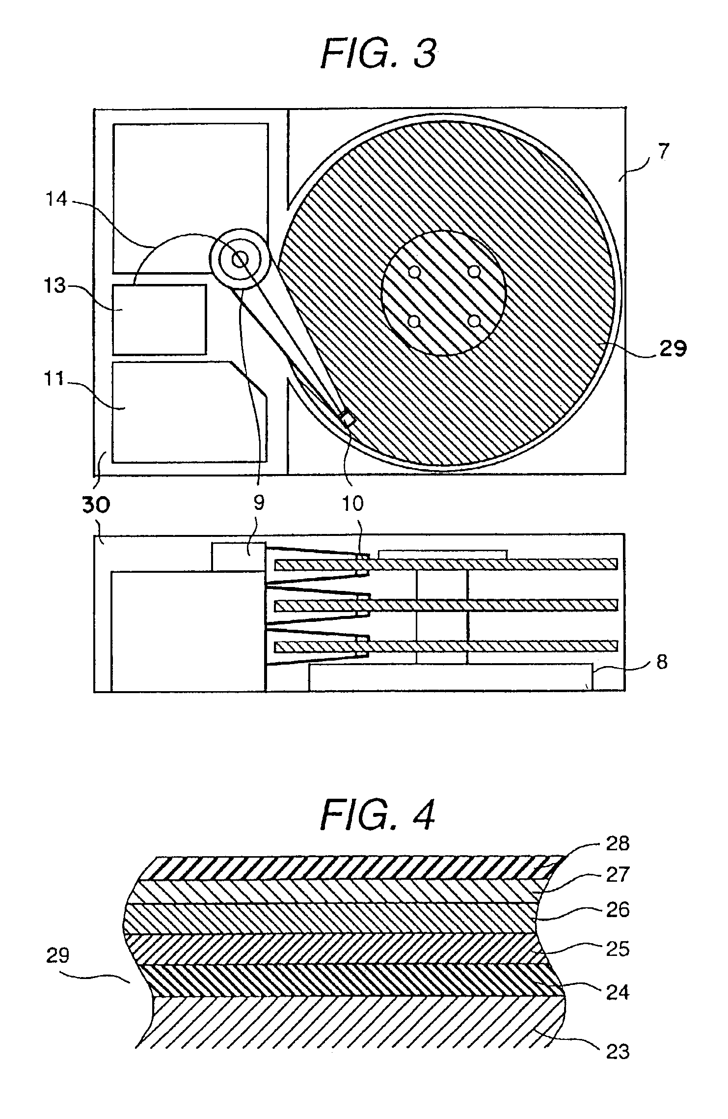 Lubricant, magnetic disk and magnetic disk apparatus