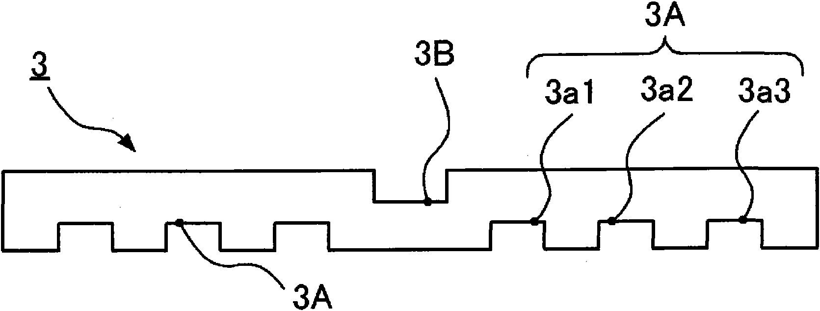 Top board of microwave plasma processing device, plasma processing device and plasma processing method