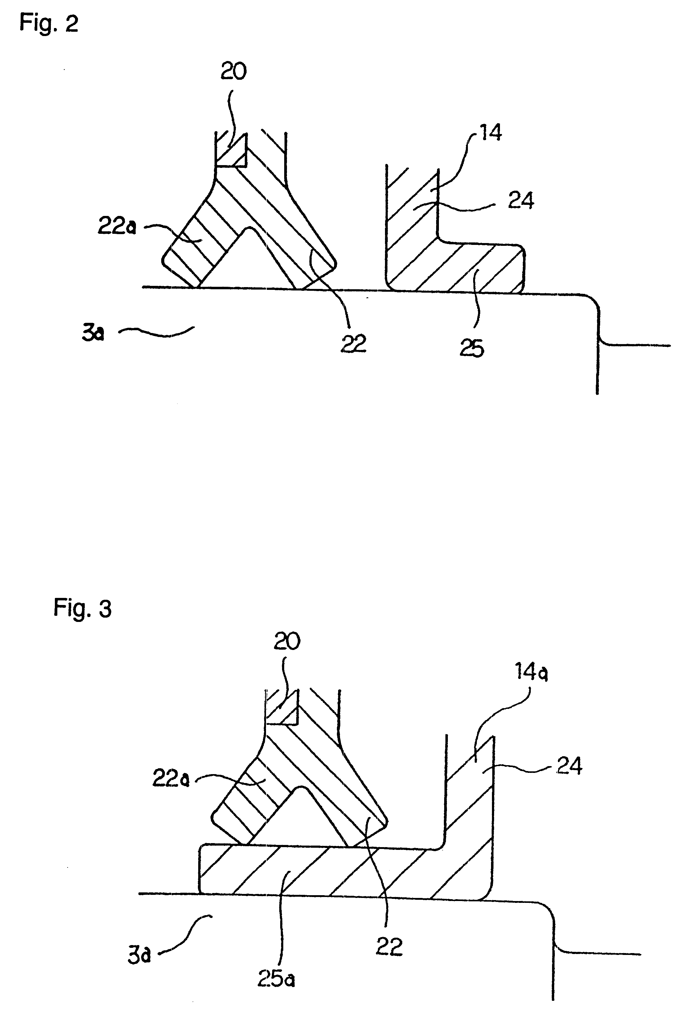 Seal apparatus for a water pump, rotation-support apparatus for a water pump, and a water pump