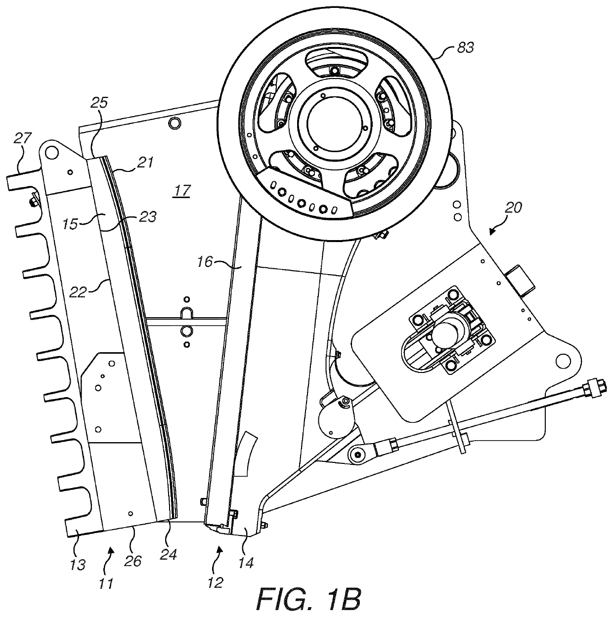 Jaw plate for a jaw crusher