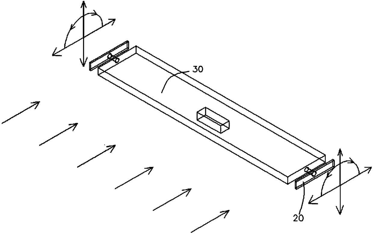 Device for simulating grouped pile dynamic effect and pile-soil joint effect and simulation method of device